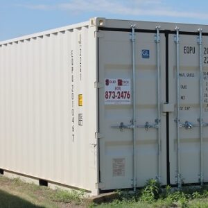 20ft Container - Standard Height (New) (O209990)