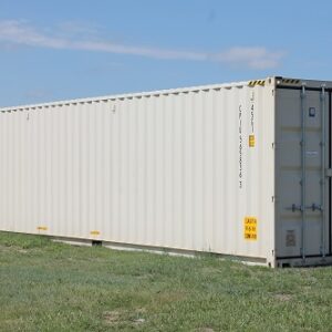 IICL 40 ft Container - Standard Height (New) (0I4-400205)