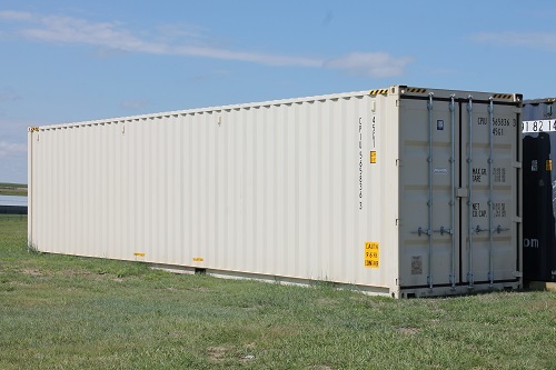 IICL 40 ft Container - Standard Height (New) (0I4-400205)