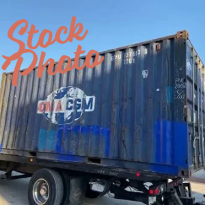 20ft Container - Standard Height (Used)