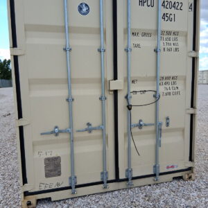 40 ft Container - High Cube (OI4H420422)
