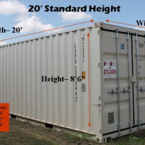 20 FT