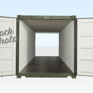 20ft Container -Standard Height (Double Door) (New)