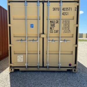 40 ft Container - Standard Height (O4-403571)