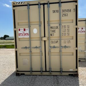 20ft Office (OF305058)