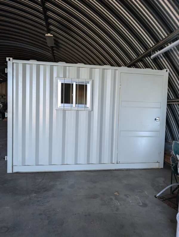 7x12 Shed