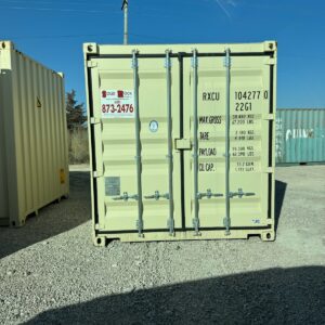 20 FT Container (O104277)