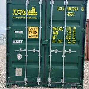 IICL 40 ft Container (OI4H997347)