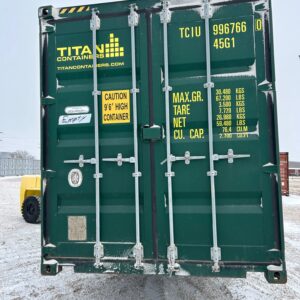 IICL 40 ft Container (OI4H996766)