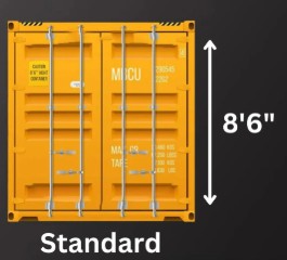 Standard 40FT Container