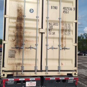 40 FT High Cube (New) (O4H402536)