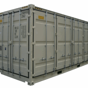 Open side 20FT Container