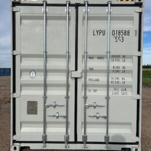4 Door 40FT HC Container (O4H018588-4)