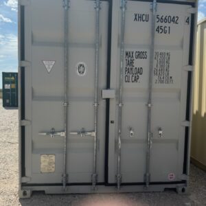 IICL 40FT HC Container (OI4H566042)