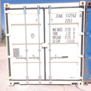 20 FT Container (New) (O112762)