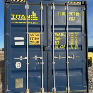 IICL 40FT HC Container (OI4H997419)
